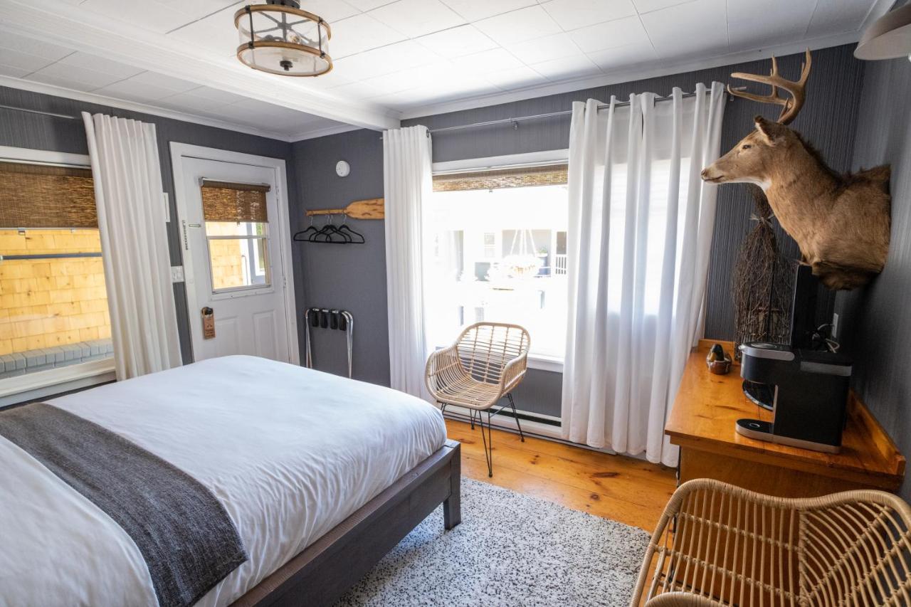 Lighthouse Motel And Cottages Bridgewater Exteriér fotografie